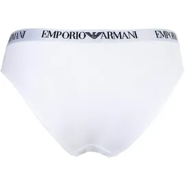 Emporio Armani Slips 2 St. Schwarz/Weiß L