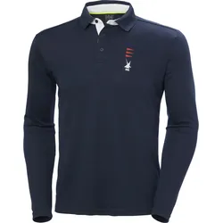 Helly Hansen Skagerrak Quickdry Rugger navy (595) S