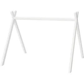 roba Spieltrapez, weiß lackiert, Spielbogen ab 3 Monaten - Gr.: onesize