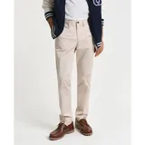 GANT Slim Twill Chinos - 34W / 32L