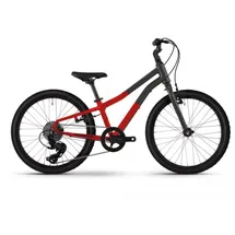 Winora Rage 20 Zoll RH 25 cm rot/schwarz