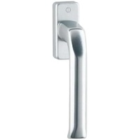 HOPPE Fenstergriff London 013/U34 Alu.F2 32mm Stand.