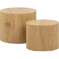 Actona Group Actona Mice Couchtisch Papier/Holzwerkstoff