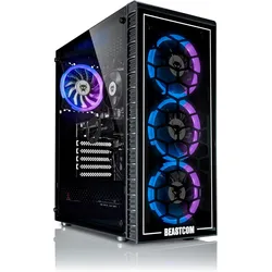 Beastcom Q5 [i5-10400F 4,3GHz, 32GB RAM, 1TB SSD, NVIDIA GeForce RTX 3050, Win 11] schwarz (Neu differenzbesteuert)