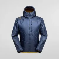 La Sportiva Herren Mythic Primaloft Jacke (Größe L, blau)