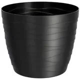 Kadax Ø 15 x 15 cm Schwarz