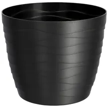 Kadax Ø 15 x 15 cm Schwarz