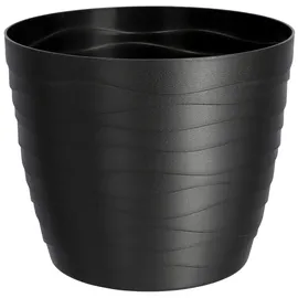 Kadax Ø 15 x 15 cm Schwarz