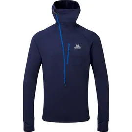 Mountain Equipment Eclipse Hooded Zip T - XL