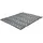 Bo-Camp Oxomo Chillmatte M 2 x 1,8 m Grau