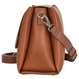 Valentino Alexia Umhängetasche Kunstleder Brown/Black