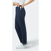HAJO Damen Jogginghose Funktions-Rehahose mit Reißverschluß am Hosenbein -