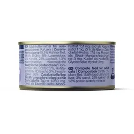 PETS DELI Juicy Filets Huhn mit Lammleber und Karotte 12 x 70 g