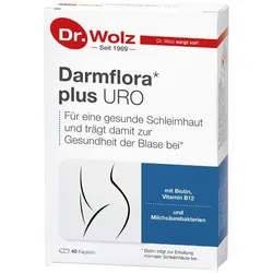 Darmflora plus URO