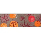 Erwin Müller Fußmatte Koblenz, in braun/rot | Gr.: 70 x 190 cm