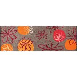 Erwin Müller Fußmatte Koblenz, in braun/rot | Gr.: 70 x 190 cm