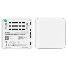 Tenda Nova MX3 International 1733 Mbit/s weiß