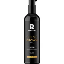 byrokko shinebrown Shine Brown Bräunungsöl Creme 150 ml