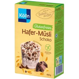 Kölln Schoko Glutenfrei Müsli 400,0 g