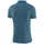 Löffler Merino Tencel kurzarm Poloshirt Dark Petrol 48