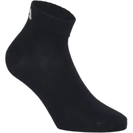 Fila UNISEX INVISIBLE PLAIN SOCKS 6-Paar Blau 43-46