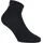 Fila UNISEX INVISIBLE PLAIN SOCKS 6-Paar Blau 43-46