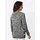 Casual Looks Strickpullover schwarz/weiß 52