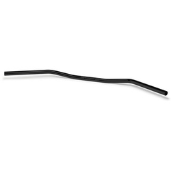 LSL Wide Bar L11, 1 inch, 95 -D, zwart, zwart
