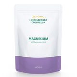 HEIDELBERGER CHLORELLA Magnesium als Magnesiumcitrat