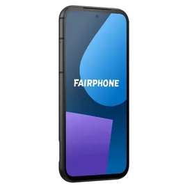 Fairphone 5 6 GB RAM 128 GB Mattschwarz