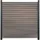 GROJA Steckzaun-Set Solid-Rhombus 180 x 180 cm Beige/Bi-Color