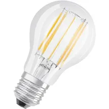 osram homelighting 4058075466050 LED EEK D (A - G) E27 Glühlampenform 11 W (Ø x L) 60 mm x 105mm 1St.
