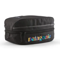Patagonia Black Hole Cube 6L - Unity Text: Ink Black