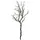 I.GE.A. Flair Flower Deko-Ast, Kunststoff, Braun, 90 x 26 x 20 cm