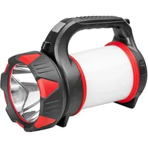 Camelion 10W Hochleistungs-LED Akku Hand- und Suchscheinwerfer