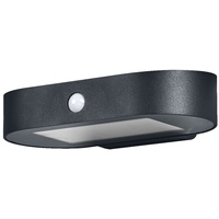 LEDVANCE Endura Style Solar Oval S Wall Sensor, ohne