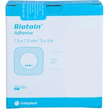 adequapharm GmbH Schaumverband 7,5 x 7,5 cm