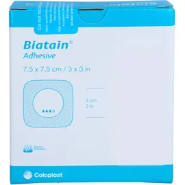 adequapharm GmbH Schaumverband 7,5 x 7,5 cm