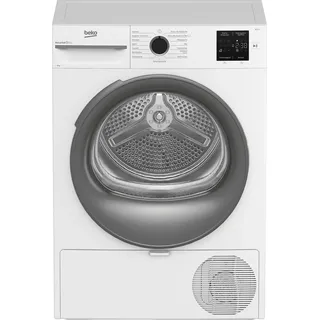 Beko BM3T38210W1 Wärmepumpentrockner (8 kg)