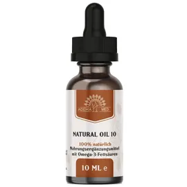 ADEMA NATURAL Adema Med Natural Oil 10 ml
