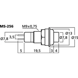  MS-256 