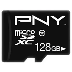 PNY Elite microSDXC 128GB UHS-I U1