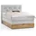 Belanoti Marbo 140 x 200 cm H2/H3 Weiss