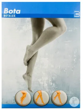 Bota Botalux 70 Umstandshose Nero N2 Paar 1