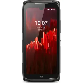 CROSSCALL Core Z5 4 GB RAM 64 GB Schwarz