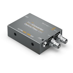 Mini Converter Optical Fiber 12G