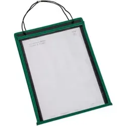 Eichner KFZ-Tasche A4 grün