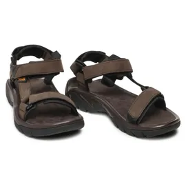 Teva Terra Fi 5 Universal Leather Herren braun 47