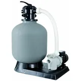 UBBINK Poolfilter Set 400 inkl. Pumpe TP 50 7504642