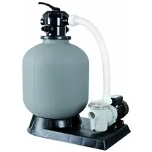 UBBINK Poolfilter Set 400 inkl. Pumpe TP 50 7504642